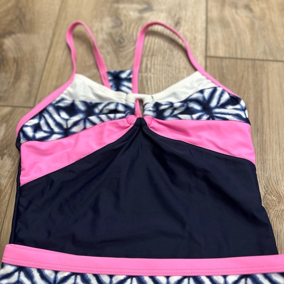 NWOT ZEROXPOSURE TANKINI SET - Picture 2 of 6